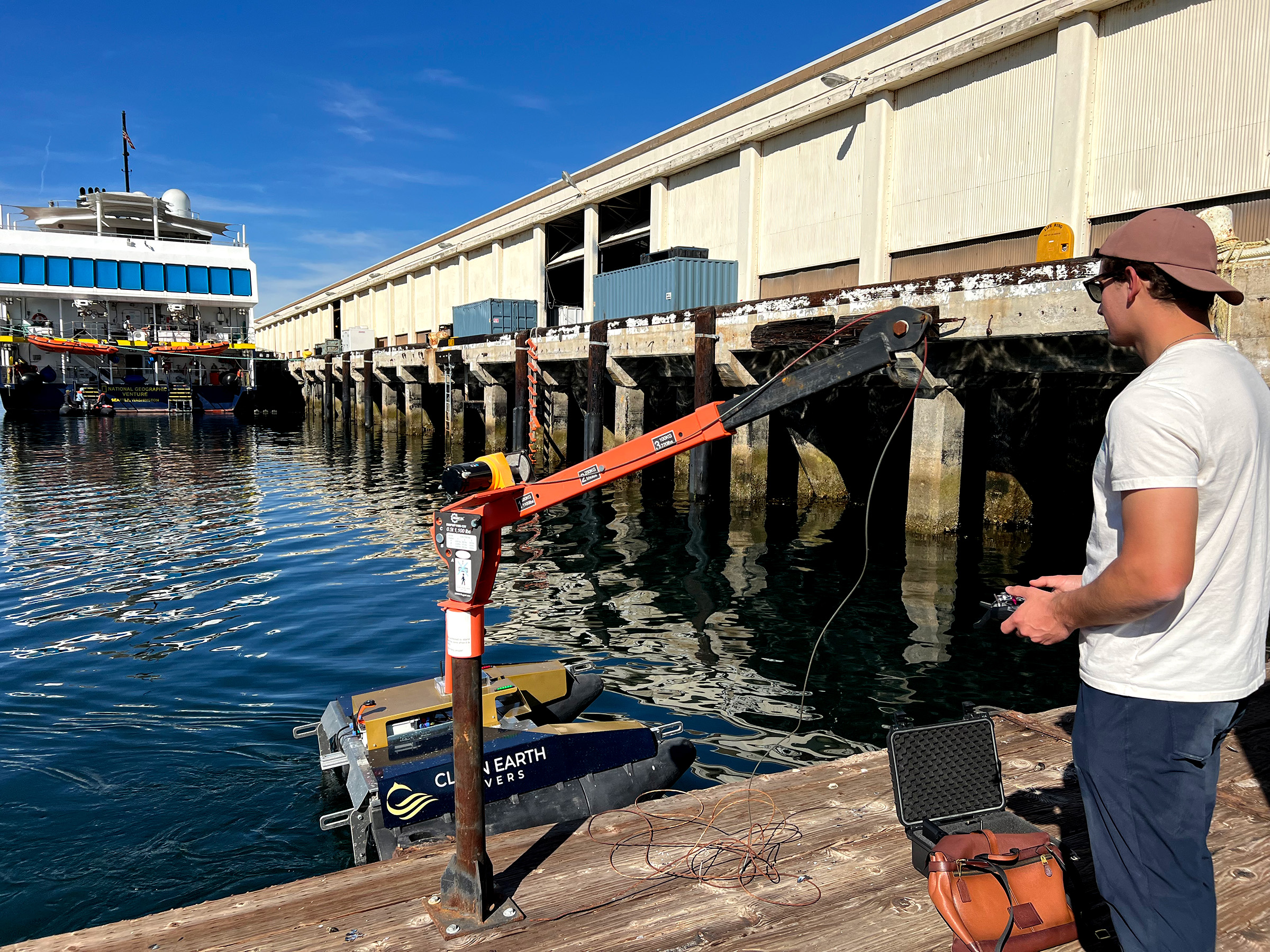 Portfolio Company Spotlight | Clean Earth Rovers