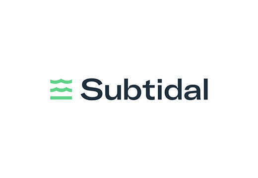 subtidal logo